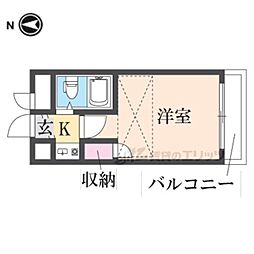 シティパレス郡山Ｐ1Ｂ