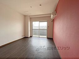 JR関西本線 奈良駅 徒歩6分の賃貸マンション 7階ワンルームのリビング/ダイニング