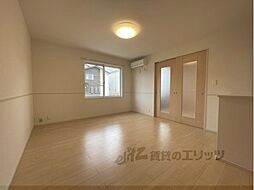 ルチアーノ 101 1階1LDKのリビング/ダイニング