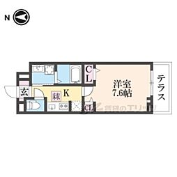 ウエストメゾン北袋I