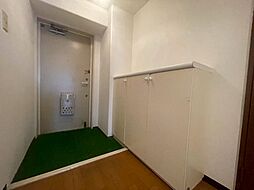 玄関の画像