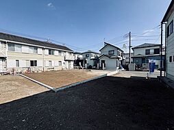 物件画像 厚木市飯山南4丁目　全2区画(2)　土地