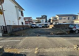 物件画像 平塚市夕陽ケ丘 土地