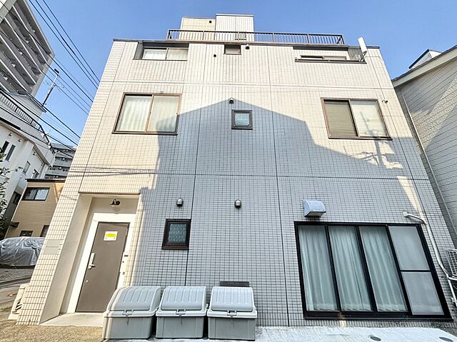 外観 墨田区押上2丁目