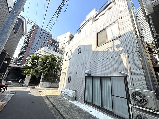 外観 墨田区押上2丁目