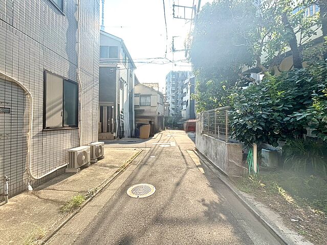 外観 墨田区押上2丁目