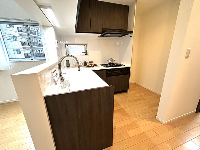 キッチン 台東区東上野5丁目