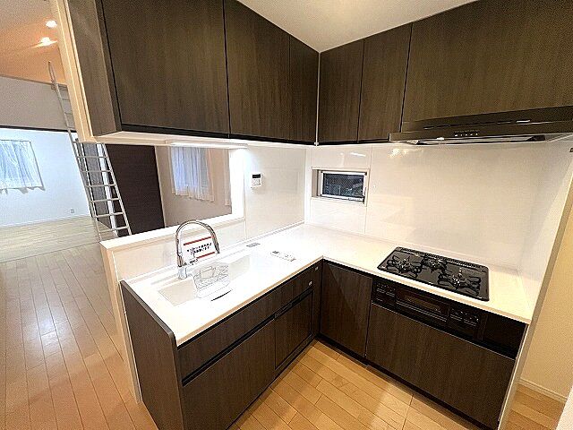 キッチン 台東区東上野5丁目