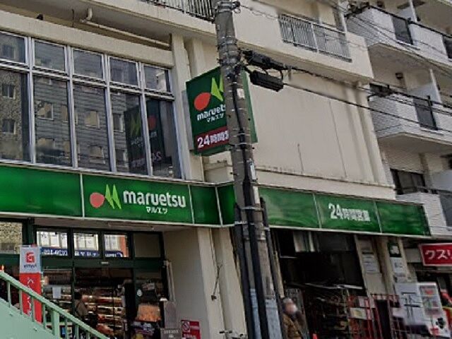 周辺 台東区東上野5丁目