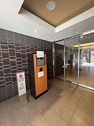 エントランスの画像