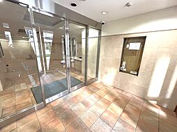 エントランスの画像