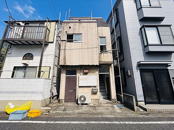 外観を拡大表示