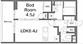 ATLASAoyamaResidential7階27.8万円