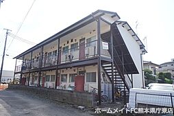 🉐敷金礼金0円！🉐熊本市電Ａ系統 健軍校前駅 徒歩25分