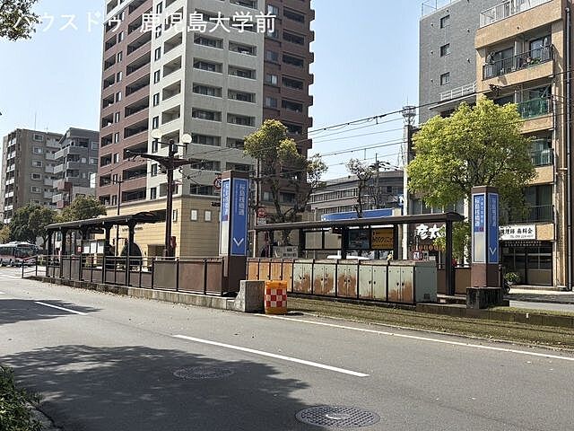 周辺 トーカンキャステール鹿児島駅前　10階 10階/-