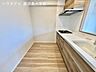 キッチン：キッチンの作業スペースもゆったりしており、料理も捗ります