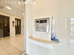 エントランスの画像