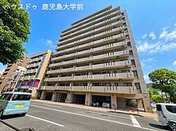 コンフォートビラ高見馬場　8階