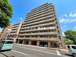 物件画像 コンフォートビラ高見馬場 8階 3LDK