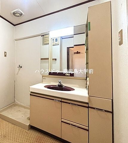 洗面 トーカンマンション城西　6階 6階/-