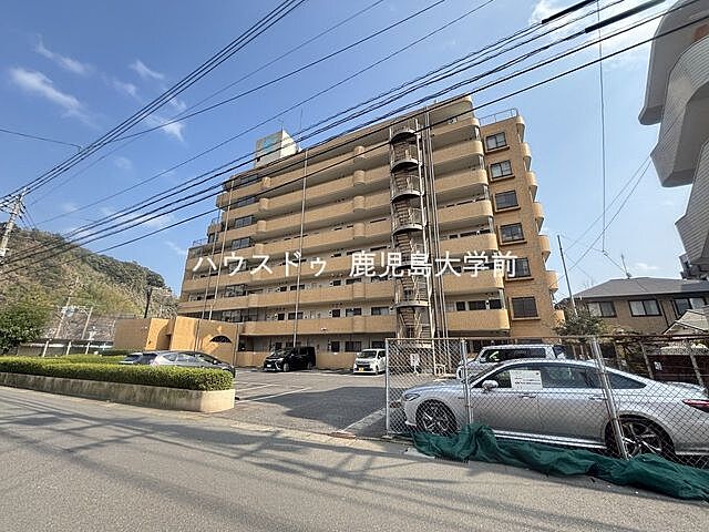 外観 トーカンマンション城西　6階 6階/-