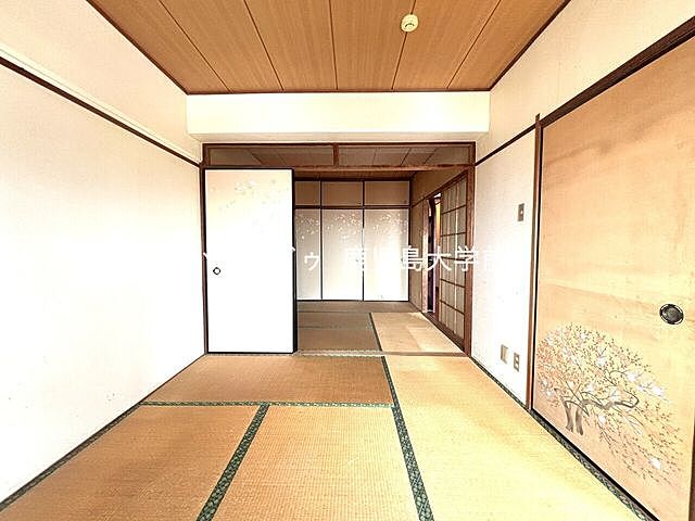 室内 トーカンマンション城西　6階 6階/-