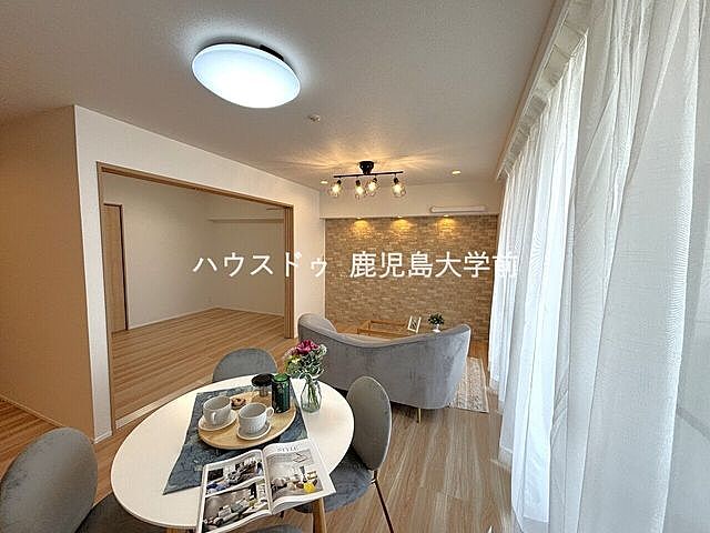 リビング/ダイニング Fステージ上荒田　11階 11階/-