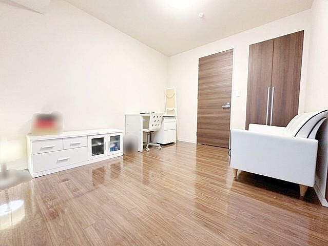 寝室 プラセシオン明倫 9階/-