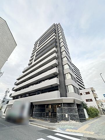 外観 プラセシオン明倫 9階/-