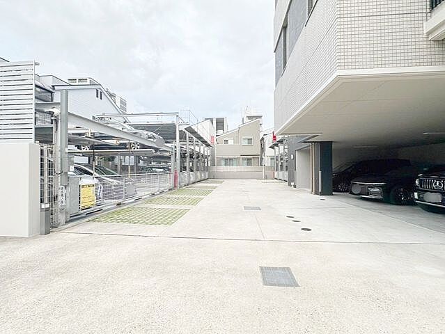 駐車場 プラセシオン明倫 9階/-