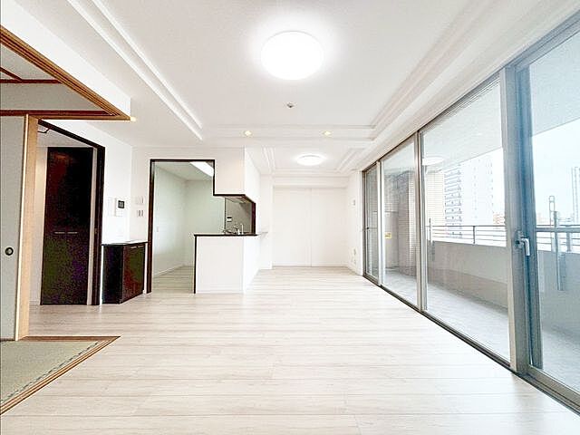 リビング/ダイニング ライオンズクラルテ大曽根 6階/602