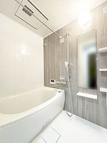 浴室 ソフィスティ城土 4階/-