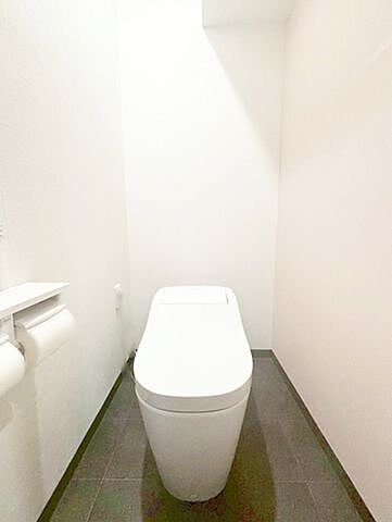 トイレ ソフィスティ城土 4階/-