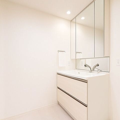 洗面 ファミリアーレ矢田レジデンス 15階/-