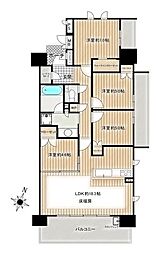 間取図画像 4LDK