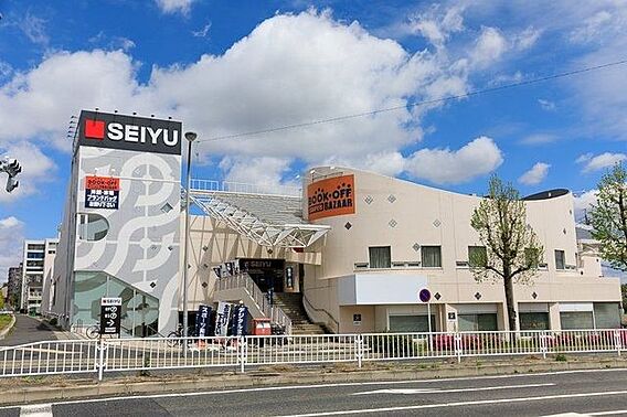 西友鳴海店 徒...