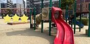 前田公園 徒歩2分。 160m