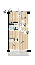 MMフィールド南大高 4LDKの間取図画像