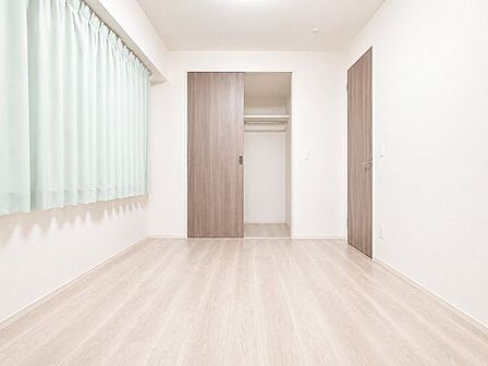◆全居室収納有◆ウォークインクローゼット※AI加工画像につき、現況と異なります。