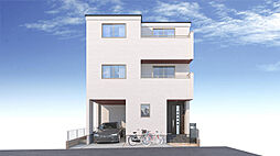 物件画像 新築分譲住宅 全1棟