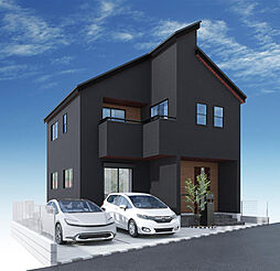 物件画像 新築分譲住宅（借地権付戸建）