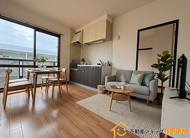 リビング/ダイニング