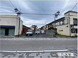 福生市志茂　売地