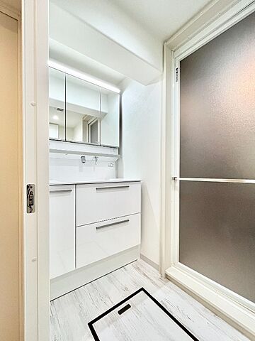 洗面 コスモ平井 1階/-