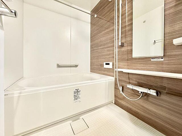 浴室 デュオ・スカーラ品川中延 9階/-