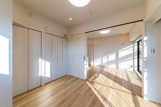 洋室 デュオ・スカーラ品川中延 9階/-