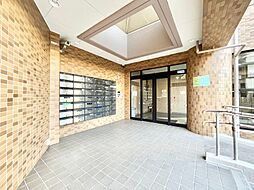 エントランスの画像