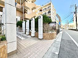 エントランスの画像