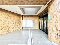 エントランスの画像