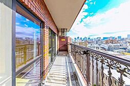 バルコニーの画像